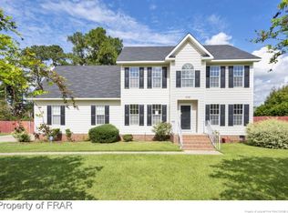 306 Grouse Run, Raeford, NC 28376