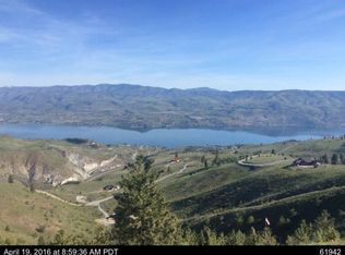 506 Hawks Ridge Rd LOT 5, Chelan, WA 98816
