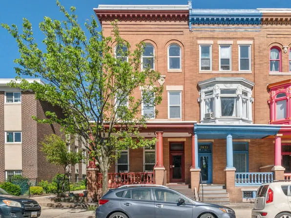 2635 Saint Paul Street, 2635 Saint Paul St #2F, Baltimore, MD 21218