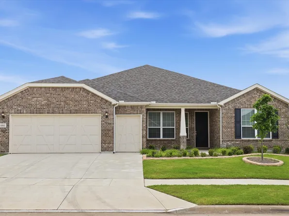1112 Cornerstone Dr, Aubrey, TX 76227
