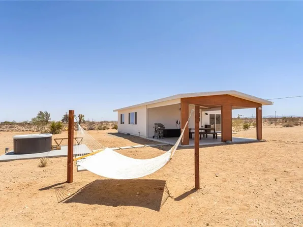 473 Bowman Trl, Landers, CA 92284