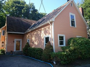 25 Whitney St, Brookline, MA 02467