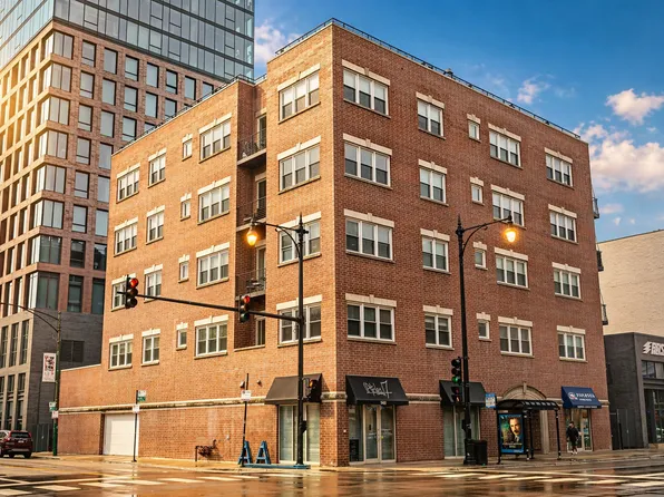 948 W Madison St #2NW, Chicago, IL 60607