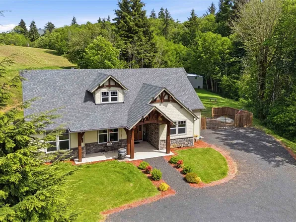 30 Forest Heights, Cathlamet, WA 98612
