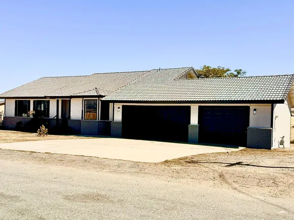 20220 Mesa Dr, Tehachapi, CA 93561
