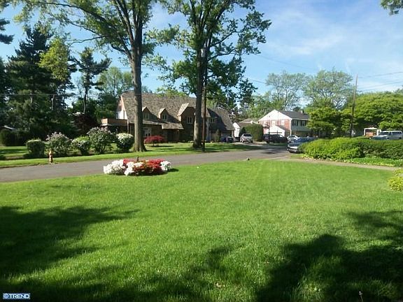Front Yard