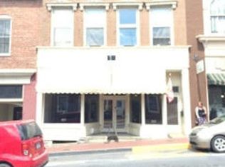 21 1/2 W Nelson St APT 2, Lexington, VA 24450