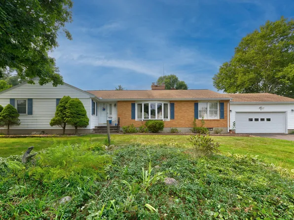 9 Surrey Place, Wethersfield, CT 06109