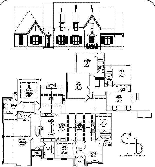 2nd image of 1557 Exmoor Ln