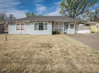 1902 Aspen St, Amarillo, TX 79106