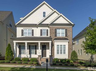 1709 Green Oaks Pkwy, Holly Springs, NC 27540
