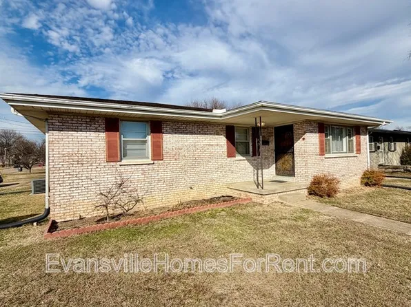 3600 Sweetser Ave, Evansville, IN 47714