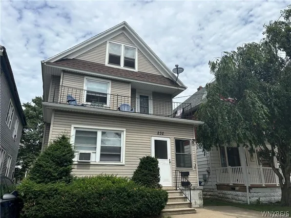 232 Columbus Ave, Buffalo, NY 14220