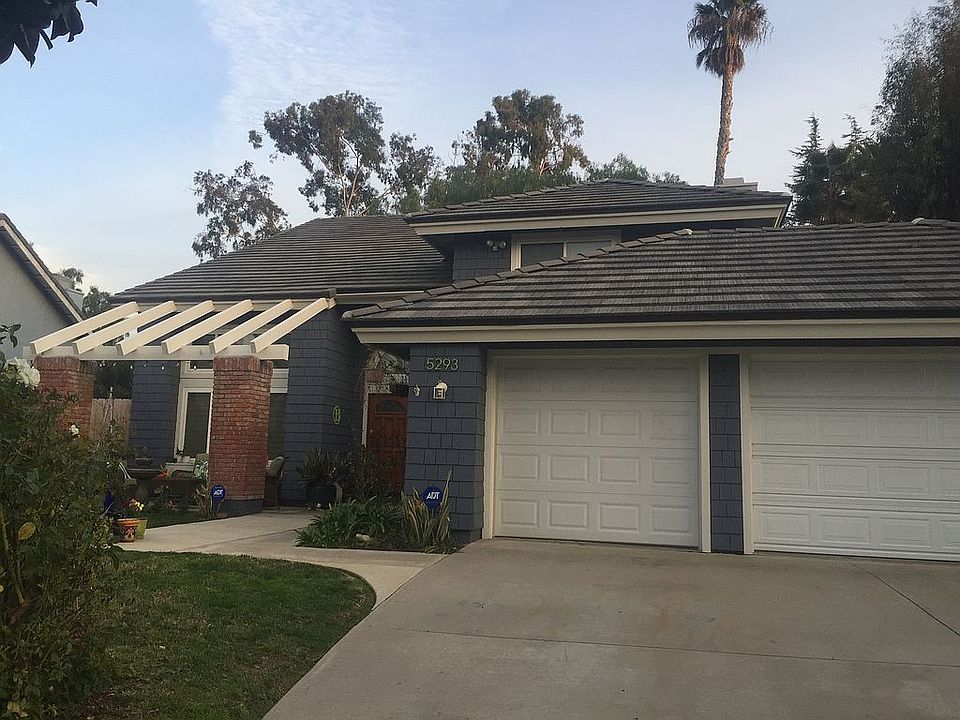 2-story house