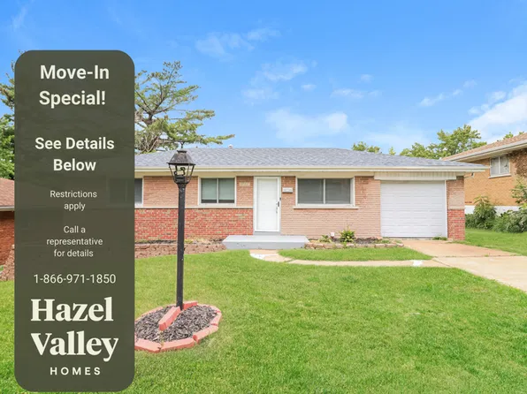 8787 Boyce Pl, Saint Louis, MO 63136