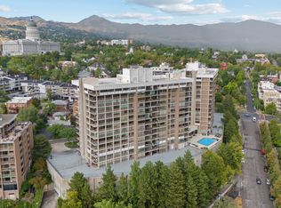 241 N Vine St W #805W, Salt Lake City, UT 84103