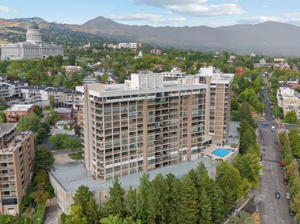 241 N Vine St W #805W, Salt Lake City, UT 84103
