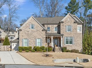 4016 Matty Dr NE, Marietta, GA 30066
