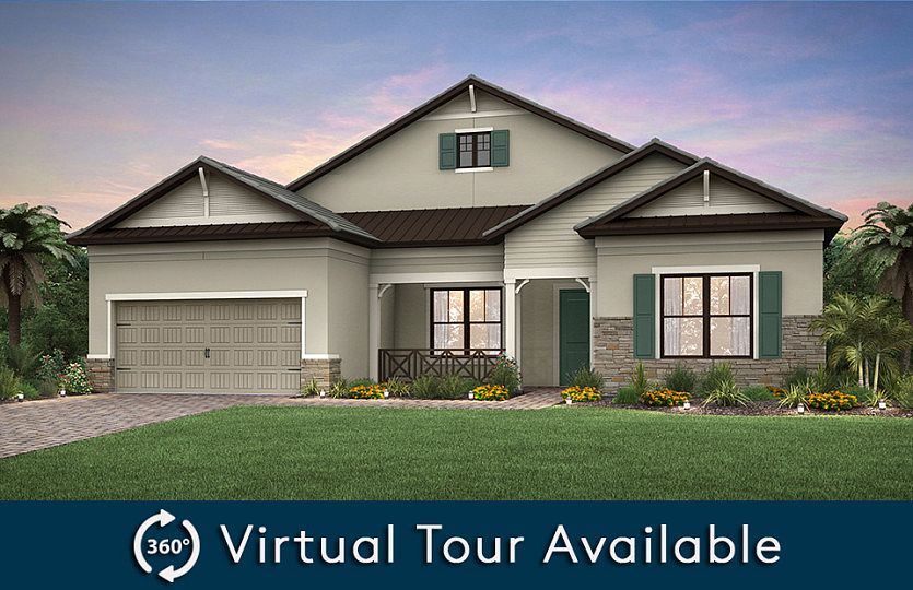 Exterior KW2D with Stone Detail