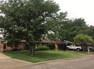 2511 Fir St, Pampa, TX 79065