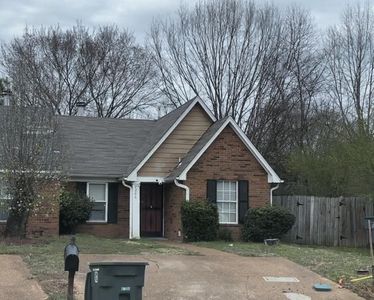 7266 German Creek Park, Memphis, TN, 38125