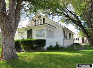 1011 E Lincoln Ave, Riverton, WY 82501