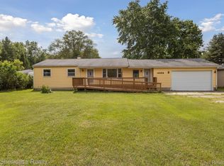 14353 N Bray Rd, Clio, MI 48420