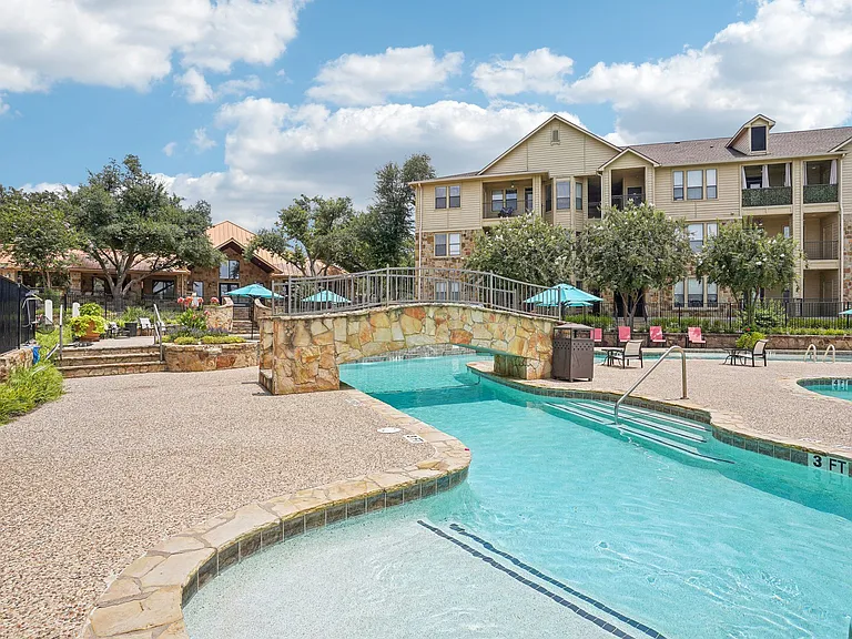 The Verandah Apartments, Austin, TX