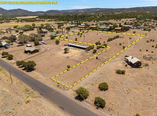 W 26 Bar Rd, Eagar, AZ 85925