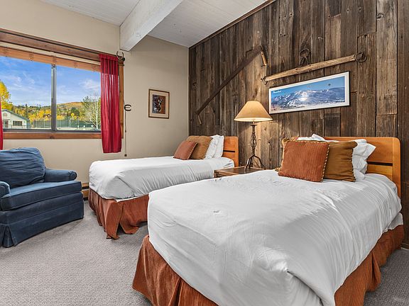 Bedroom 2 | 2 Twin beds