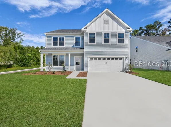 469 Rifle Rd, Hardeeville, SC 29927