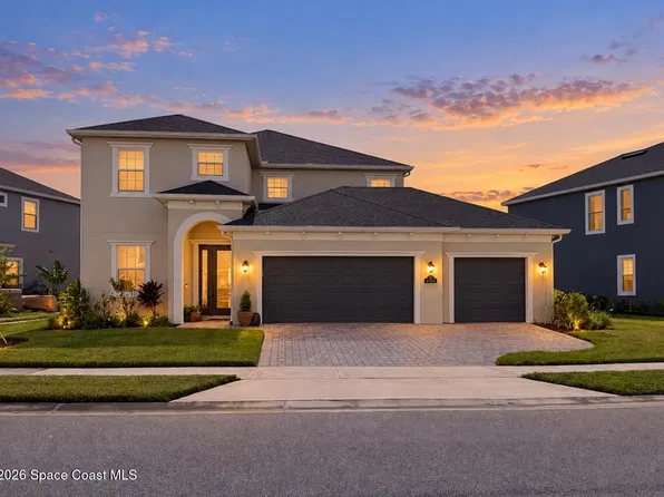 8594 Catalissa Ave, Melbourne, FL 32940