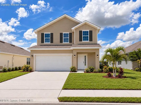 1016 Kylar Dr NW, Palm Bay, FL 32907