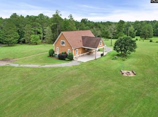 1393 Wateree Dam Rd, Ridgeway, SC 29130