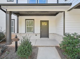 Truman Interior Unit Plan, Avalon - Vista Series, Conyers, GA 30013