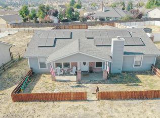 27921 Stallion Springs Dr, Tehachapi, CA 93561