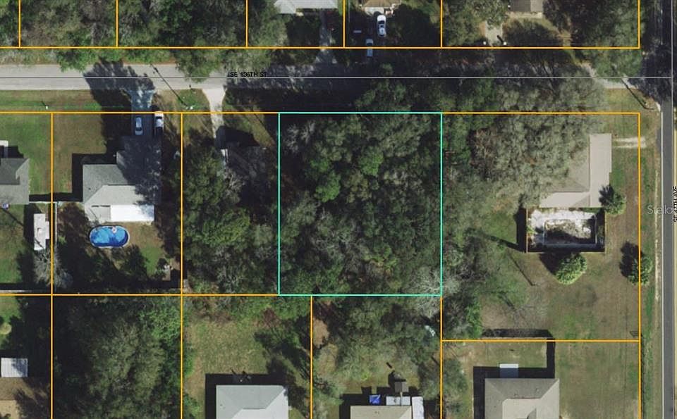 1st image of 0 SE 136TH STREET LOT 21