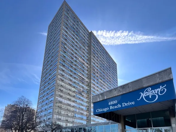 4800 S Chicago Beach Dr APT 2006S, Chicago, IL 60615