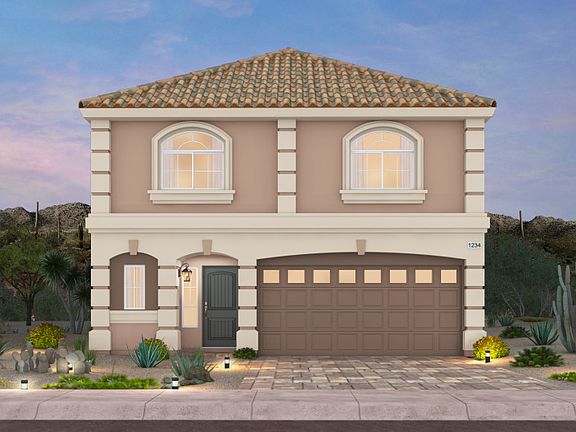 Home Exterior C
