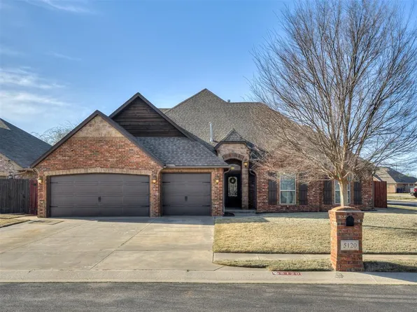 5120 SW 126th Pl, Oklahoma City, OK 73173