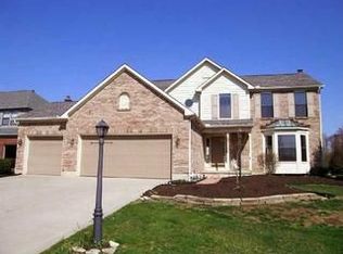 326 Paynes Depot Ct, Powell, OH 43065