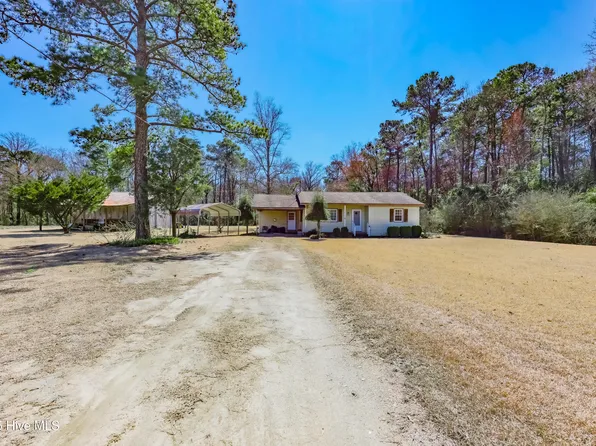 342 Quince Dail Road, Chinquapin, NC 28521