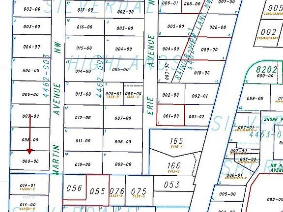 2nd image of 8865 Martin Avenue NW