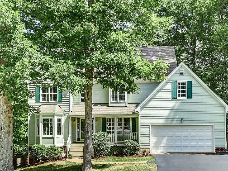 Cul-de-sac 1 acre lot