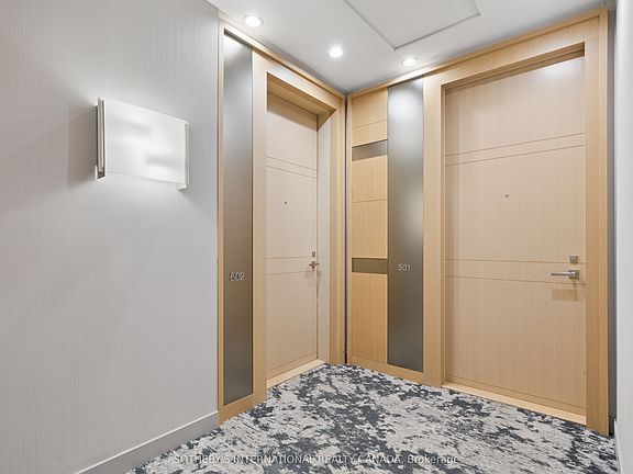 2nd image of 39 Queens Quay E #502