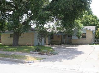 3717 Cork Pl, Fort Worth, TX 76116