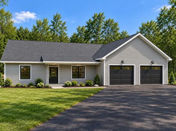 Lot #4 Beaulieu Lane, West Gardiner, ME 04345