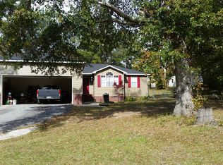13127 Warm Springs Rd, Ellerslie, GA 31807