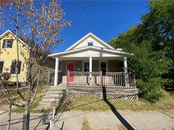1172 Holmden Ave, Cleveland, OH 44109