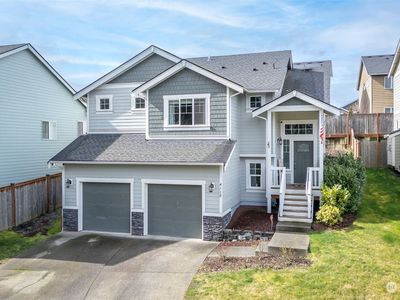 4118 202nd Street E, Spanaway, WA, 98387